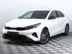 Kia Cerato,  IV Рестайлинг