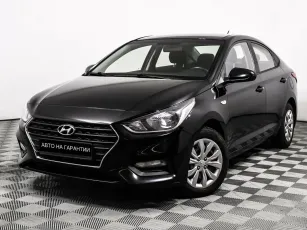 Hyundai Solaris,  II