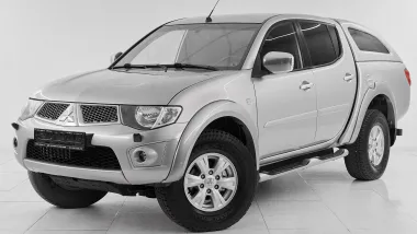 Mitsubishi L200,  IV
