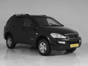 SsangYong  3