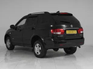 SsangYong  4