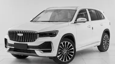 Geely Xingyue L,  I Рестайлинг