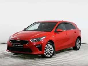 Kia Ceed,  III