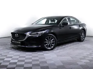 Mazda 6, III (GJ) Рестайлинг 2