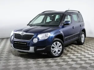 Skoda Yeti,  I