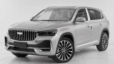 Geely  1