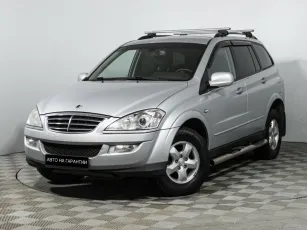 SsangYong  1
