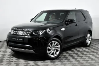 Land Rover Discovery, V