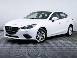 Mazda 3,  III (BM)