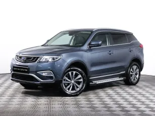 Geely Atlas,  I