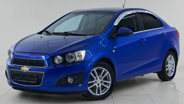 Chevrolet Aveo,  II