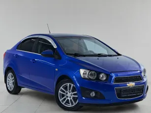 Chevrolet  3