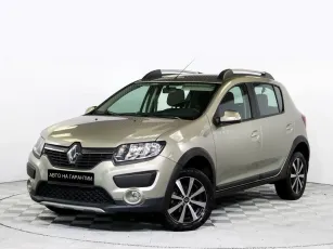 Renault Sandero,  II