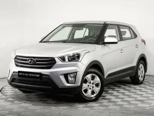 Hyundai Creta,  I
