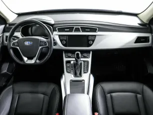 Geely  7