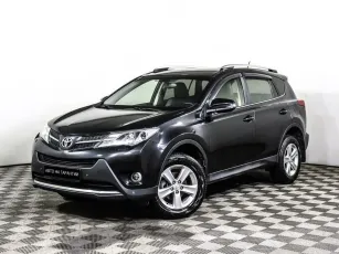 Toyota RAV4,  IV (XA40)