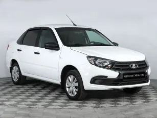 Lada (ВАЗ) Granta,  I Рестайлинг