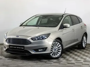 Ford Focus,  III Рестайлинг