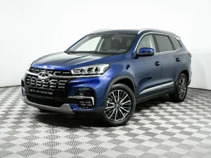 Chery Tiggo 8,  I Рестайлинг