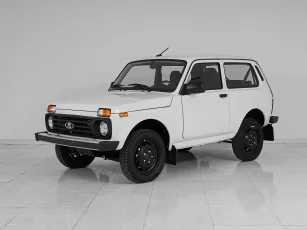 Lada (ВАЗ) 2121 (4x4),  I Рестайлинг