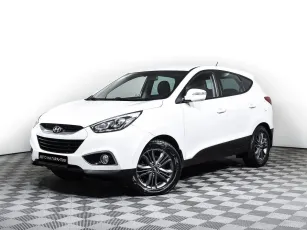 Hyundai ix35,  I Рестайлинг
