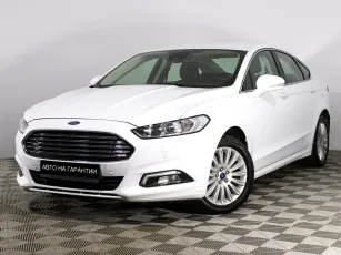 Ford Mondeo,  V