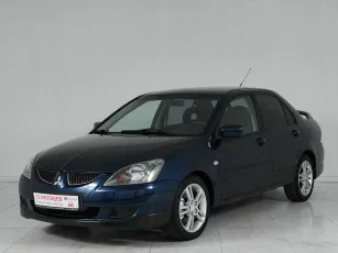 Mitsubishi Lancer,  IX Рестайлинг