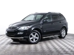 SsangYong Kyron,  I Рестайлинг