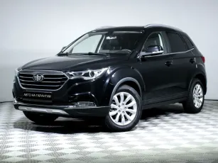 FAW Besturn X40,  I