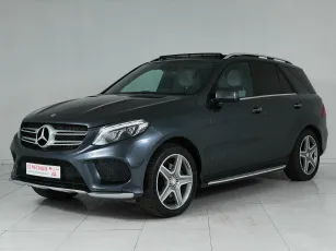 Mercedes-Benz GLE,  I (W166)
