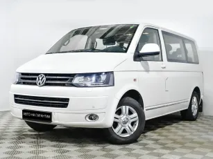 Volkswagen Multivan,  T5 Рестайлинг
