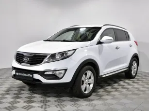 Kia Sportage, III