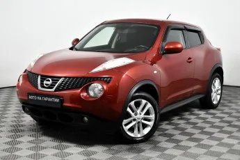 Nissan Juke, I