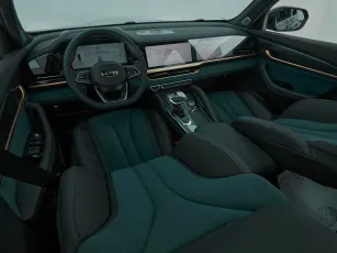Geely  8