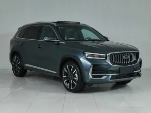 Geely  3