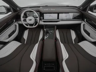 Geely  8