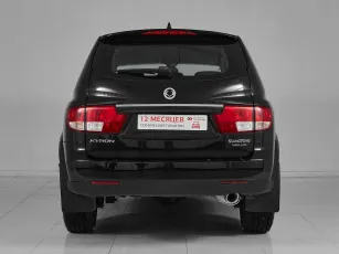 SsangYong  5