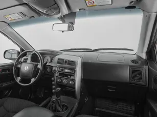 SsangYong  9
