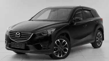 Mazda CX-5,  I Рестайлинг