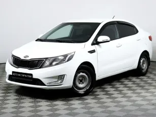 Kia Rio,  III