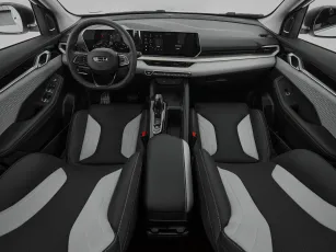 Geely  8