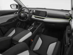 Geely  7