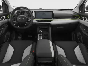 Geely  8