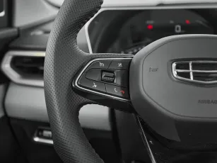 Geely  15