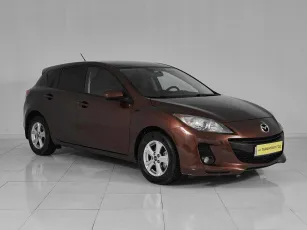 Mazda  3