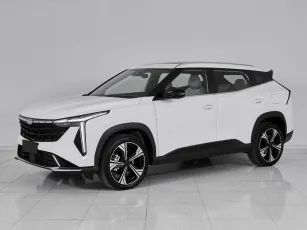 Geely Atlas,  II