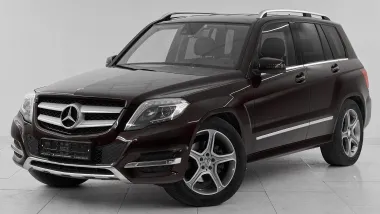 Mercedes-Benz GLK-Класс,  I (X204) Рестайлинг