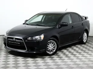 Mitsubishi Lancer,  X Рестайлинг