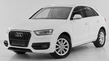 Audi Q3,  I (8U)