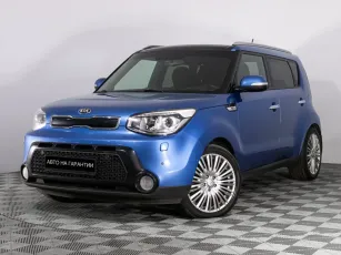 Kia Soul,  II